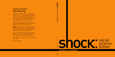 Shock: cover, unfolded