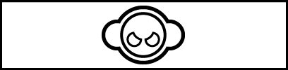 The Iron Monkey logo