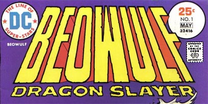 Beowulf: Dragon Slayer!!!