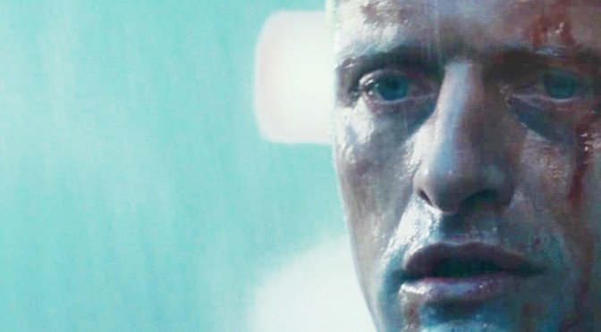 The Question Is Not Whether Deckard Is A Replicant, But Whether Roy Is A Person