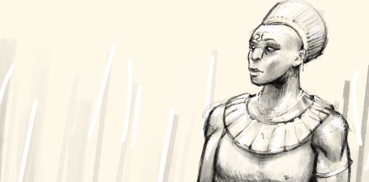 Hanta, the Sacrificial Pharaonic Oarsbearer